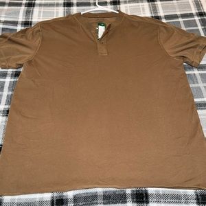 XL mens tee